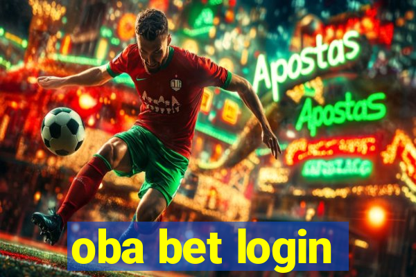 oba bet login